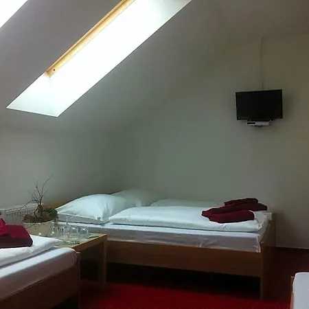 Krusnohorsky Dvur Hotel Dubi (Usti nad Labem)