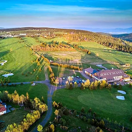 Hotel Krusnohorsky Dvur