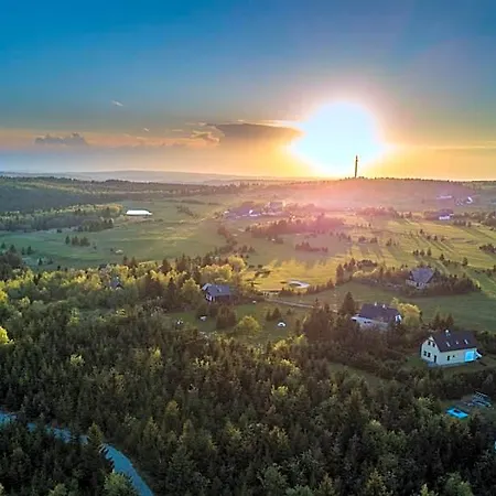 Hotel Krusnohorsky Dvur 3*