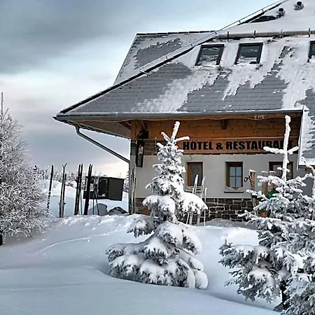 Hotel Krusnohorsky Dvur