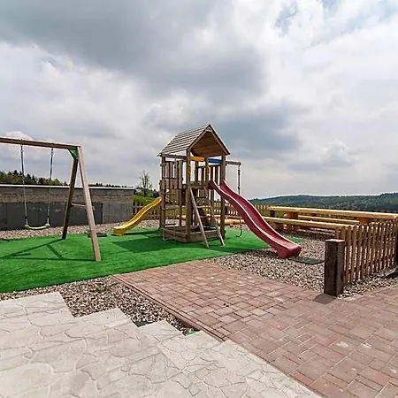 Hotel Krusnohorsky Dvur