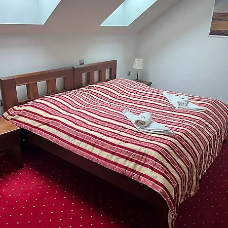 Krusnohorsky Dvur Hotel