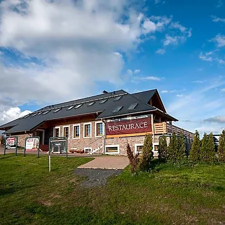 Hotel Krusnohorsky Dvur Dubi (Usti nad Labem)