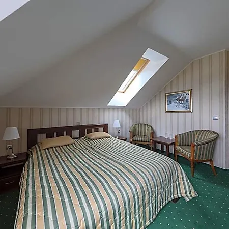 Hotel Krusnohorsky Dvur