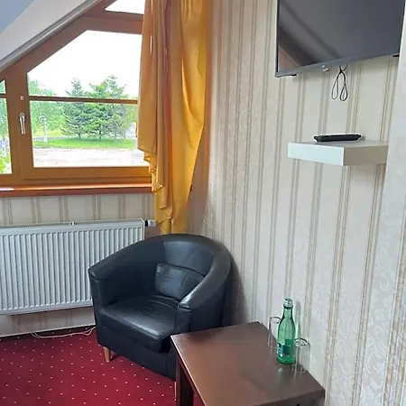 Krusnohorsky Dvur Hotel