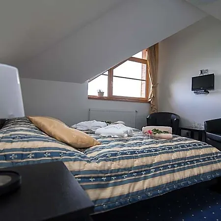 Hotel Krusnohorsky Dvur