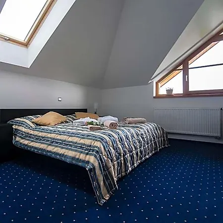 Hotel Krusnohorsky Dvur